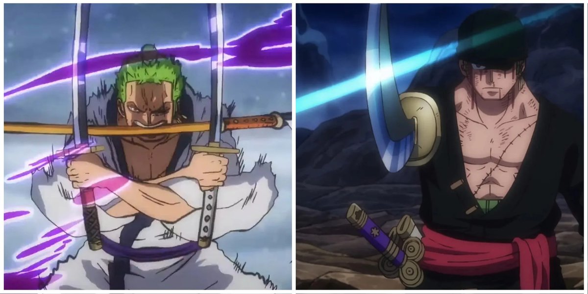 Roronoa Zoro vs Nezuko Kamado Who Would Win This Epic Showdown